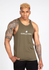 Fotoja e Carter Stretch Tank Top - Army Green, 2XL, Picture 1