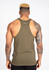 Fotoja e Carter Stretch Tank Top - Army Green, 2XL, Picture 2