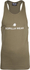 Fotoja e Carter Stretch Tank Top - Army Green, 2XL, Picture 5