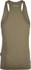 Fotoja e Carter Stretch Tank Top - Army Green, 2XL, Picture 6