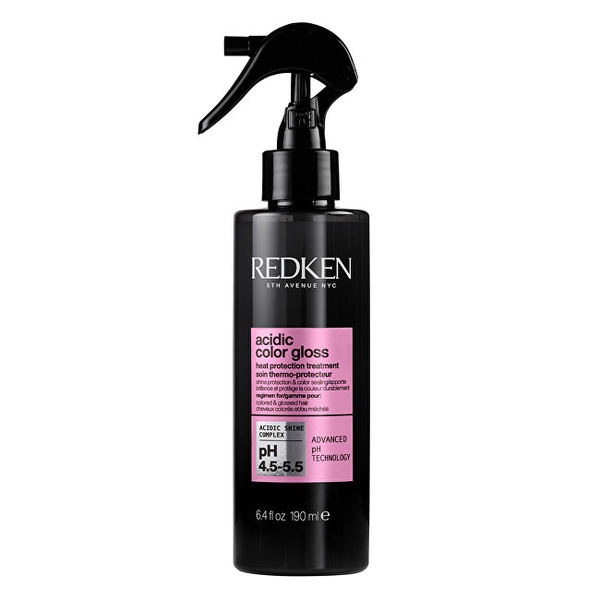 Fotoja e Sprej mbrojtës për flokë Redken Acidic Color Gloss kRD411, 190 ml