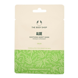 Fotoja e Maskë për fytyrë The Body Shop Aloe Soothing kTBS502, 18 ml