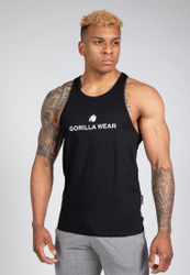 Fotoja e Carter Stretch Tank Top - Black, S