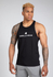 Fotoja e Carter Stretch Tank Top - Black, S, Picture 1