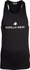 Fotoja e Carter Stretch Tank Top - Black, S, Picture 4