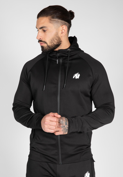 Fotoja e Sullivan Track Jacket - Black, S