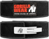 Fotoja e Gorilla Wear 4 Inch Leather Lever Belt - Black, L/XL, Picture 1