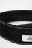 Fotoja e Gorilla Wear 4 Inch Leather Lever Belt - Black, L/XL, Picture 4