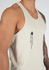 Fotoja e Carrizo Tank Top - Beige, M, Picture 4