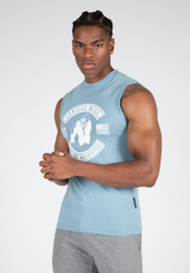 Fotoja e Tulsa Tank Top - Blue, L