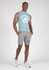 Fotoja e Tulsa Tank Top - Blue, L, Picture 4