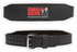 Fotoja e Gorilla Wear 4 Inch Padded Leather Lifting Belt - Black/Red, L/XL, Picture 1