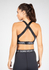 Fotoja e Colby Sports Bra - Black, S, Picture 2
