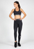 Fotoja e Colby Sports Bra - Black, S, Picture 3