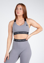 Fotoja e Colby Sports Bra - Gray, M
