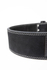 Fotoja e Gorilla Wear 4 Inch Leather Lifting Belt - Black, S/M, Picture 5