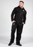 Fotoja e Delta Zipped Hoodie - Black, M, Picture 4