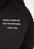 Fotoja e Delta Zipped Hoodie - Black, M, Picture 5