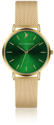 Fotoja e Orë për femra Emily Westwood Green Sunray EGI-3418, e artë