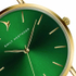 Fotoja e Orë për femra Emily Westwood Green Sunray EGI-3418, e artë, Picture 3