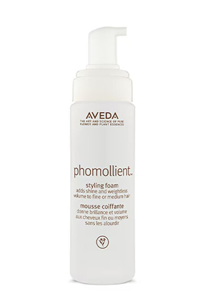 Fotoja e Shkumë flokësh Aveda Phomollient, 200 ml