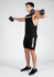 Fotoja e Milo Drop Armhole Tank Top - Black, 2XL, Picture 3