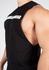 Fotoja e Milo Drop Armhole Tank Top - Black, 2XL, Picture 5