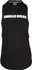 Fotoja e Milo Drop Armhole Tank Top - Black, 2XL, Picture 6
