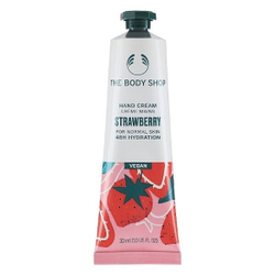 Fotoja e Krem për duar The Body Shop Strawberry, 30 ml