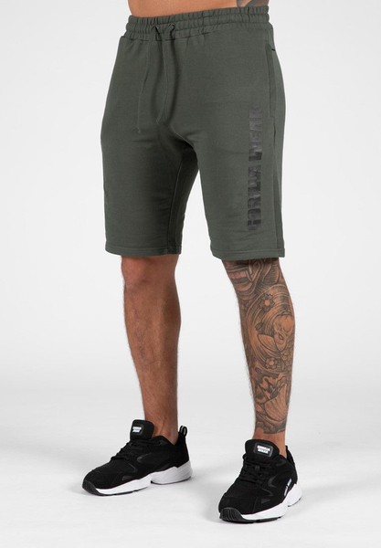 Fotoja e Milo Shorts - Green, S