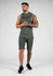 Fotoja e Milo Shorts - Green, S, Picture 4