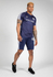 Fotoja e Stratford Track Shorts - Navy, M, Picture 4