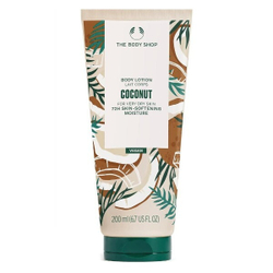 Fotoja e Losion trupi The Body Shop Coconut, 200 ml