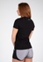 Fotoja e Estero T-Shirt - Black, S, Picture 2