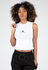 Fotoja e Livonia Crop Top - White, M, Picture 1