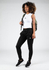 Fotoja e Livonia Crop Top - White, M, Picture 3