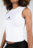 Fotoja e Livonia Crop Top - White, M, Picture 4