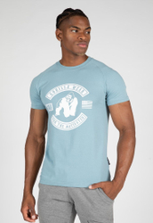 Fotoja e Tulsa T-Shirt - Blue, 2XL