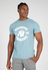 Fotoja e Tulsa T-Shirt - Blue, 2XL, Picture 1