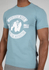 Fotoja e Tulsa T-Shirt - Blue, 2XL, Picture 4