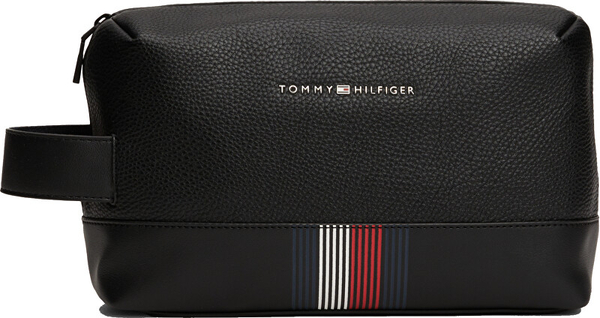 Fotoja e Çantë kozmetike Tommy Hilfiger mTH4743, e zezë