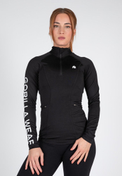 Fotoja e Peyton Long Sleeve - Black, S