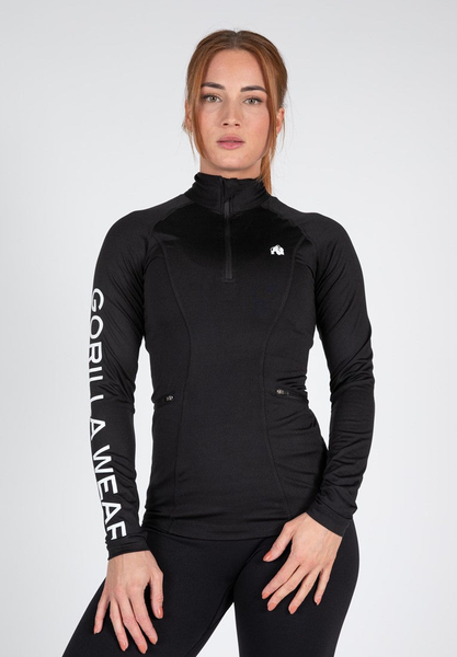 Fotoja e Peyton Long Sleeve - Black, S
