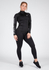 Fotoja e Peyton Long Sleeve - Black, S, Picture 3