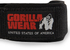 Fotoja e Figure 8 Lifting Straps - Black, S/M, Picture 2