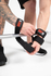 Fotoja e Figure 8 Lifting Straps - Black, S/M, Picture 4