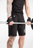 Fotoja e Figure 8 Lifting Straps - Black, L/XL, Picture 5