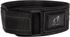 Fotoja e Gorilla Wear 4 Inch Nylon Lifting Belt - Black/Gray, S/M, Picture 2