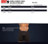 Fotoja e Gorilla Wear 4 Inch Nylon Lifting Belt - Black/Gray, S/M, Picture 5