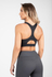 Fotoja e Monroe Sports Bra - Black, S, Picture 2